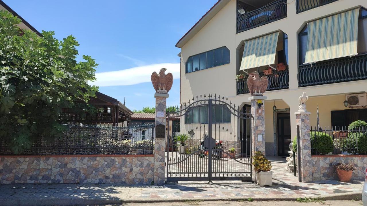 B&B Nonna Antonietta Sibari Exterior foto